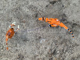 Набор LEGO 31150 Therizinosaurus cheloniformis 1:32 scale