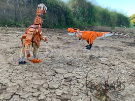 Набор LEGO 31150 Therizinosaurus cheloniformis 1:32 scale