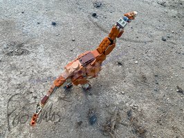 Набор LEGO 31150 Therizinosaurus cheloniformis 1:32 scale