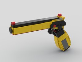 Набор LEGO 76901 - Pistol