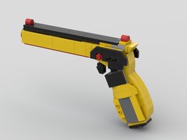 Набор LEGO 76901 - Pistol