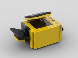 Набор LEGO 76901 - Multifunction Printer