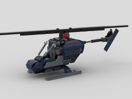 Набор LEGO 76920 - Helicopter