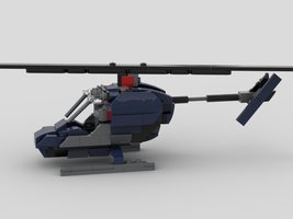 Набор LEGO 76920 - Helicopter