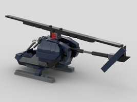 Набор LEGO 76920 - Helicopter