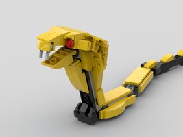 Набор LEGO 76901 - Cobra