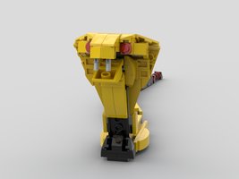 Набор LEGO 76901 - Cobra