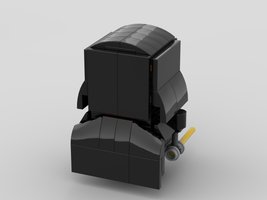 Набор LEGO 76924 - Darth Vader Brickheadz