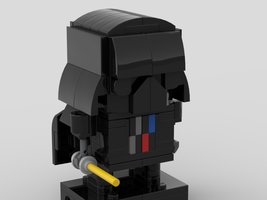 Набор LEGO 76924 - Darth Vader Brickheadz