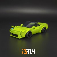 Набор LEGO 77237 Mazda Miata NA