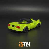 Набор LEGO 77237 Mazda Miata NA