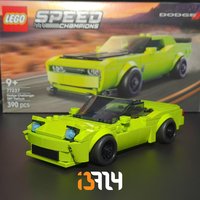 Набор LEGO 77237 Mazda Miata NA