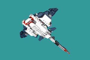 Набор LEGO 31088 Manta Ray