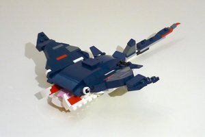 Набор LEGO 31088 Manta Ray
