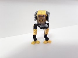 Набор LEGO 31014 - AT-ST