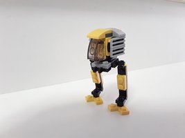 Набор LEGO 31014 - AT-ST