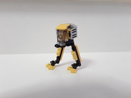Набор LEGO 31014 - AT-ST