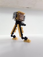 Набор LEGO 31014 - AT-ST