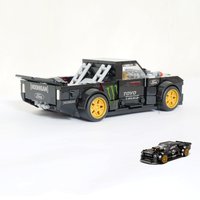 Набор LEGO MOC-260844 77262 Hoonitruck