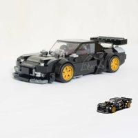 Набор LEGO MOC-265033 77262 Mad Mike's RX-7
