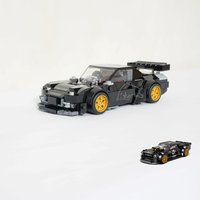Набор LEGO 77262 Mad Mike's RX-7