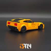 Набор LEGO 77239 Chevrolet Corvette C7