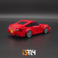 Набор LEGO Porschе 911 (997) Carrera S