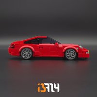 Набор LEGO Porschе 911 (997) Carrera S