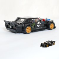 Набор LEGO MOC-270849 77262 Hoonicorn v2