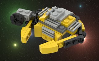 Набор LEGO 31014 - Millenium Falcon