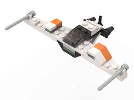 Набор LEGO 912055 Starfighter #01