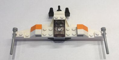 Набор LEGO 912055 Starfighter #01
