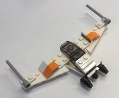 Набор LEGO 912055 Starfighter #01