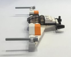 Набор LEGO 912055 Starfighter #01