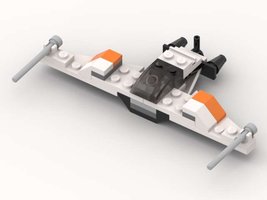 Набор LEGO 912055 Starfighter #01