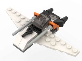 Набор LEGO 912055 Starfighter #02