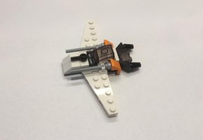 Набор LEGO 912055 Starfighter #02