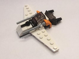 Набор LEGO 912055 Starfighter #02