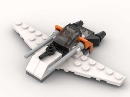 Набор LEGO 912055 Starfighter #02