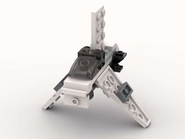 Набор LEGO 912055 Imperial Shuttle Tydirium #1
