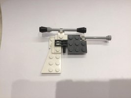 Набор LEGO 912055 Han Solo's DL-44 heavy blaster pistol