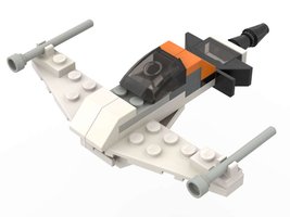 Набор LEGO 912055 Naboo Starfighter