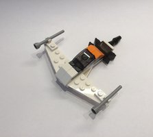 Набор LEGO 912055 Naboo Starfighter