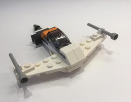 Набор LEGO 912055 Naboo Starfighter
