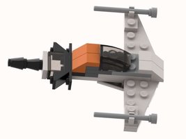 Набор LEGO 912055 Naboo Starfighter