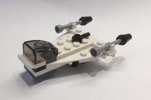 Набор LEGO 912055 General Grievous’s Starfighter
