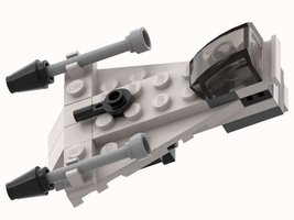 Набор LEGO 912055 General Grievous’s Starfighter