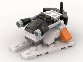 Набор LEGO 912055 Republic Fighter Tank