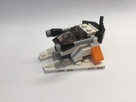 Набор LEGO 912055 Republic Fighter Tank