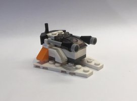 Набор LEGO 912055 Republic Fighter Tank